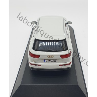 AUDI Q7 2015 I-SCALE ESCALA 1:43