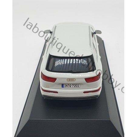 AUDI Q7 2015 I-SCALE ESCALA 1:43