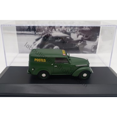 RENAULT JUVAQUATRE FOURGONETTE 1940...