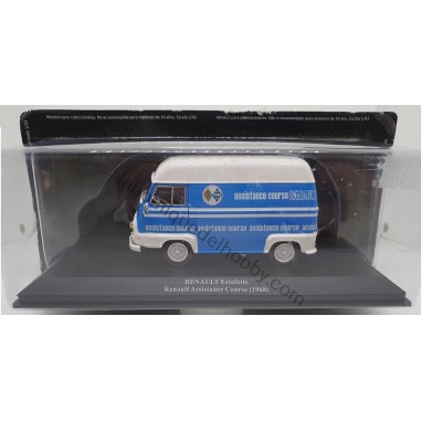 RENAULT ESTAFETTE RENAULT ASSISTANCE...