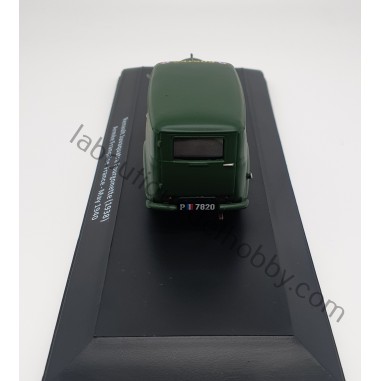 RENAULT JUVAQUATRE FOURGONETTE 1940...