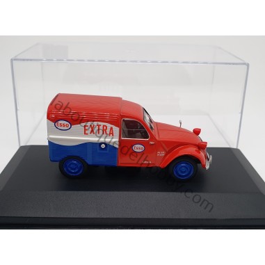 CITROEN 2CV FOURGONNETTE ESSO ALTAYA...