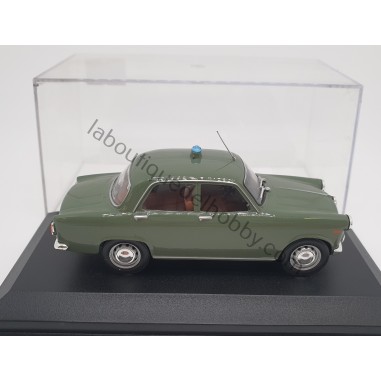 ALFA ROMEO GIULIETTA POLIZIA STRADALE...