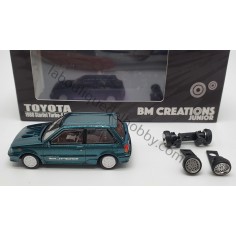 TOYOTA STARLET TURBO-S EP71...