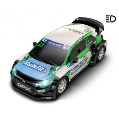 HYUNDAI I20 RX KWIK FIT SCALEXTRIC...