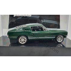 FORD MUSTANG FASTBACK FAST... 2