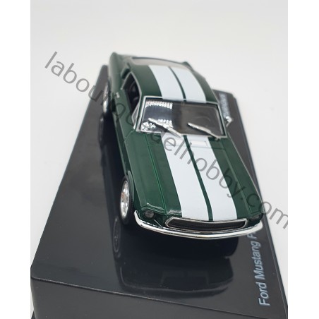 FORD MUSTANG FASTBACK FAST & FURIOUS ALTAYA ESCALA 1:43