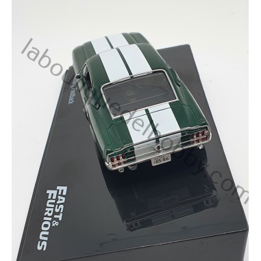 FORD MUSTANG FASTBACK FAST & FURIOUS...