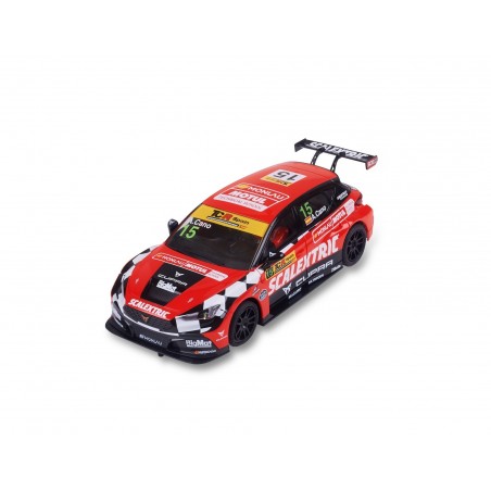CUPRA LEON COMPETICION MONLAU SCALEXTRIC U10425S300