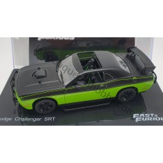 DODGE CHALLENGER SRT FAST &...