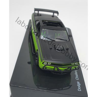 DODGE CHALLENGER SRT FAST & FURIOUS...