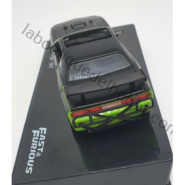 DODGE CHALLENGER SRT FAST & FURIOUS...