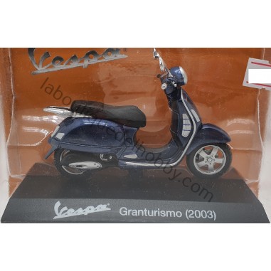 VESPA GRANTURISMO 2003 SALVAT ESCALA...