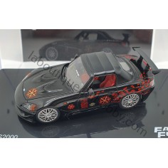 HONDA S2000 FAST & FURIOUS...