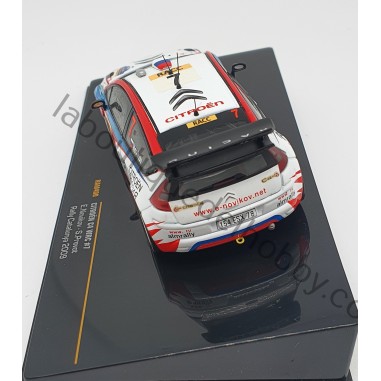 CITROEN C4 WRC E. NOVIKOV RALLY...